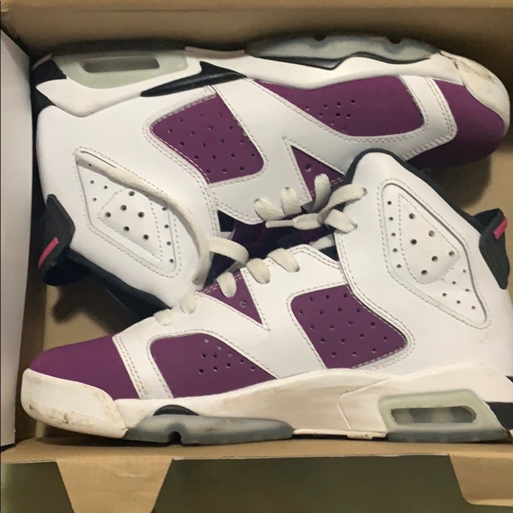 Grape 6s